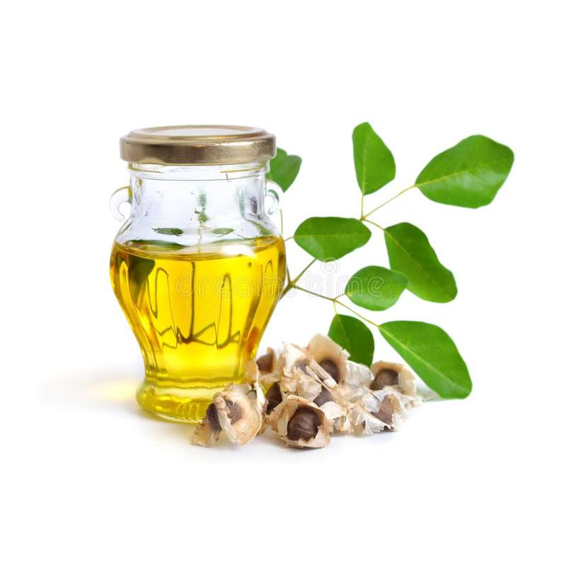 น้ำมันมะรุม Ben Oil 30 ml. น้ำมันมะรุมออกแกนิค หีบเย็น **จัดส่งไว** - รูปที่ 4