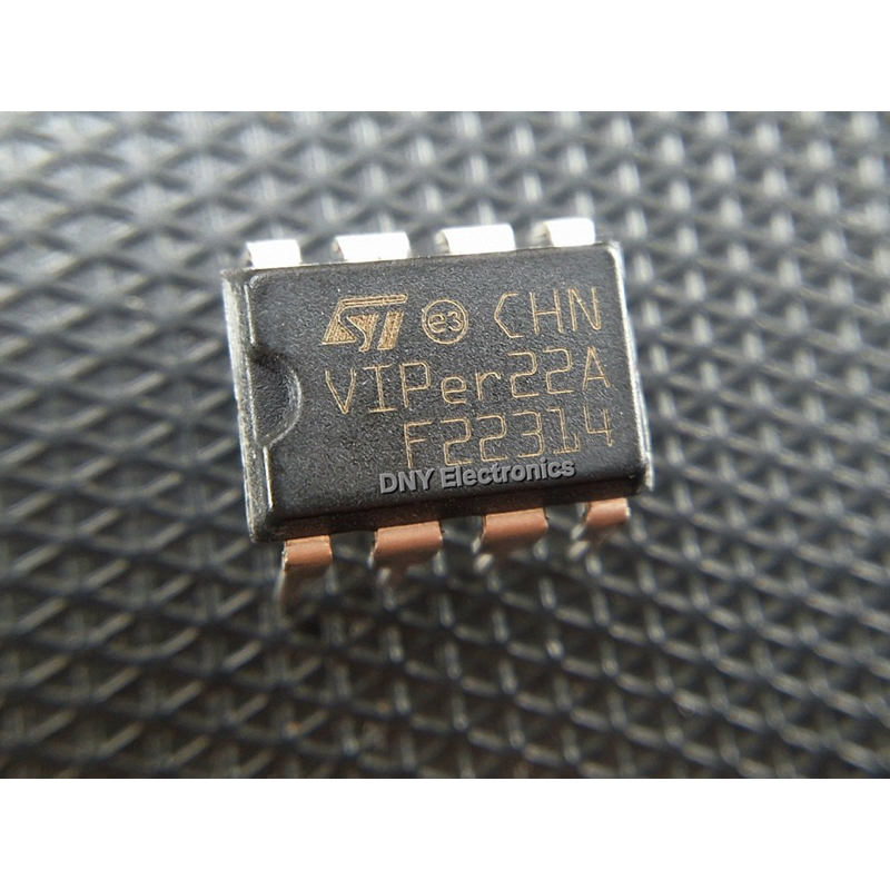 1PCS VIPer22A DIP8 VIPer22 DIP 22A DIP-8 new and original IC