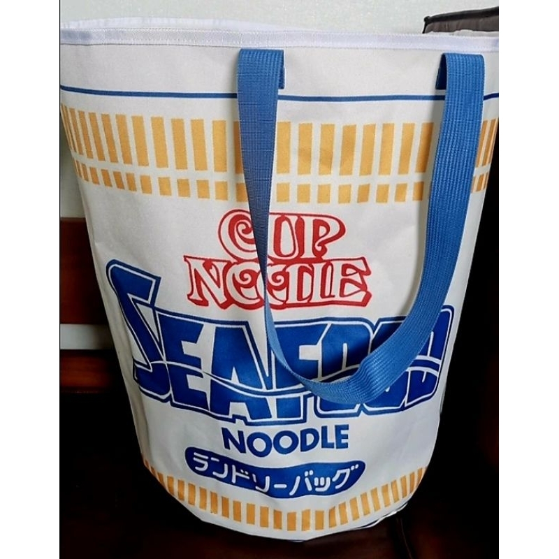 พร้อมส่ง CUP NOODLE ครบ 3 สี