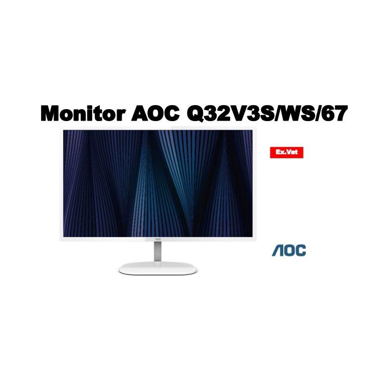 Monitor AOC Q32V3S/WS/67 31.5 Inch