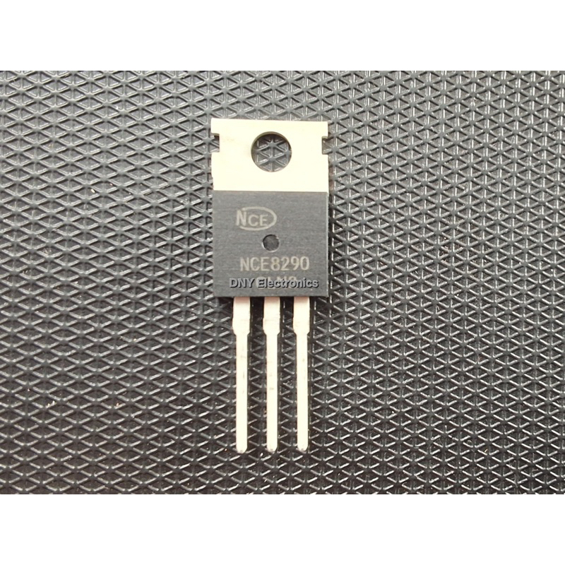 NCE8290 TO-220 NCE 8290 90A/82V Electric Controller Inverter Common 82V 90A Field Effect Triode