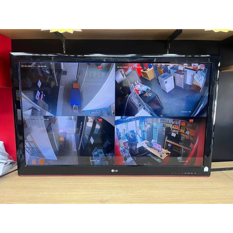 LG LCD TV 42 นิ้ว รุ่น 42LS3110