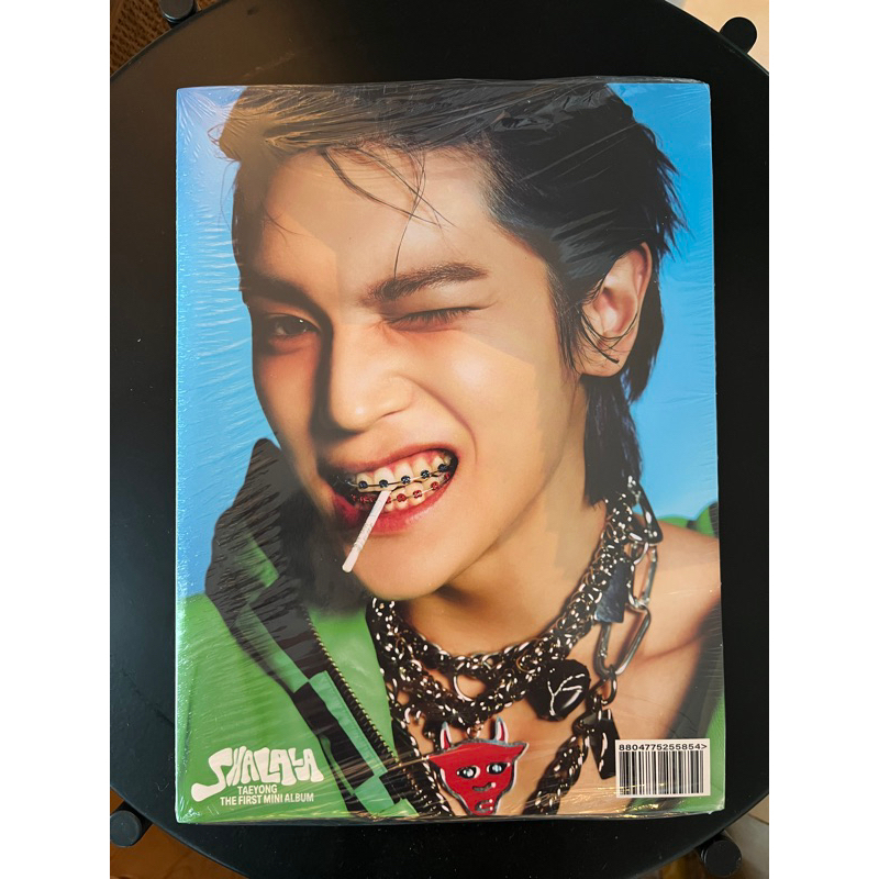 พร้อมส่ง SHALALA - TAEYONG the first mini album อัลบั้ม แทยง