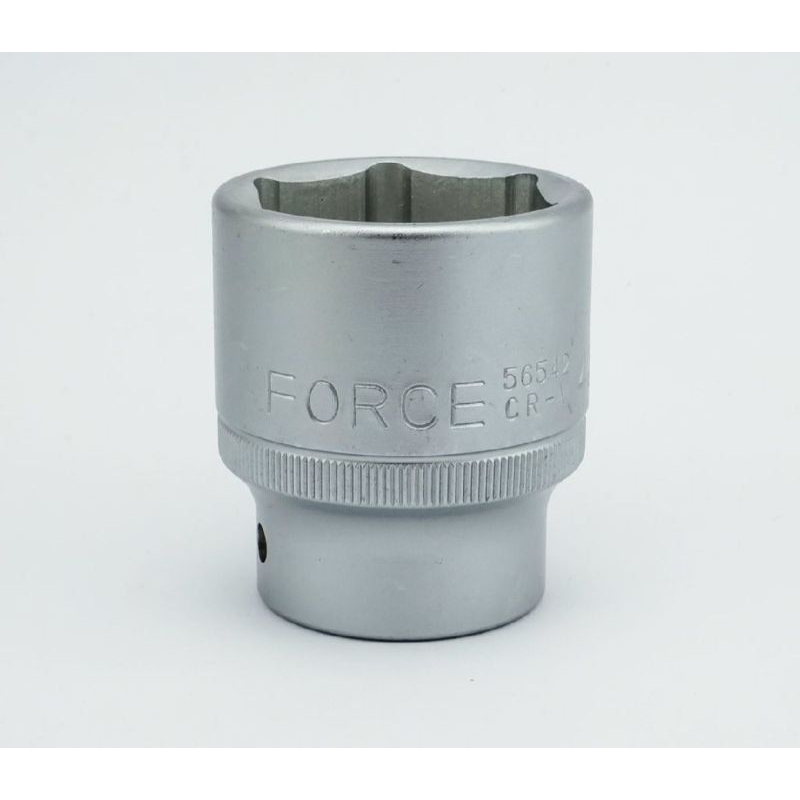FORCE 56542 ลูกบ๊อกซ์ 6 PT. 3/4" เบอร์ 42 F131-56542