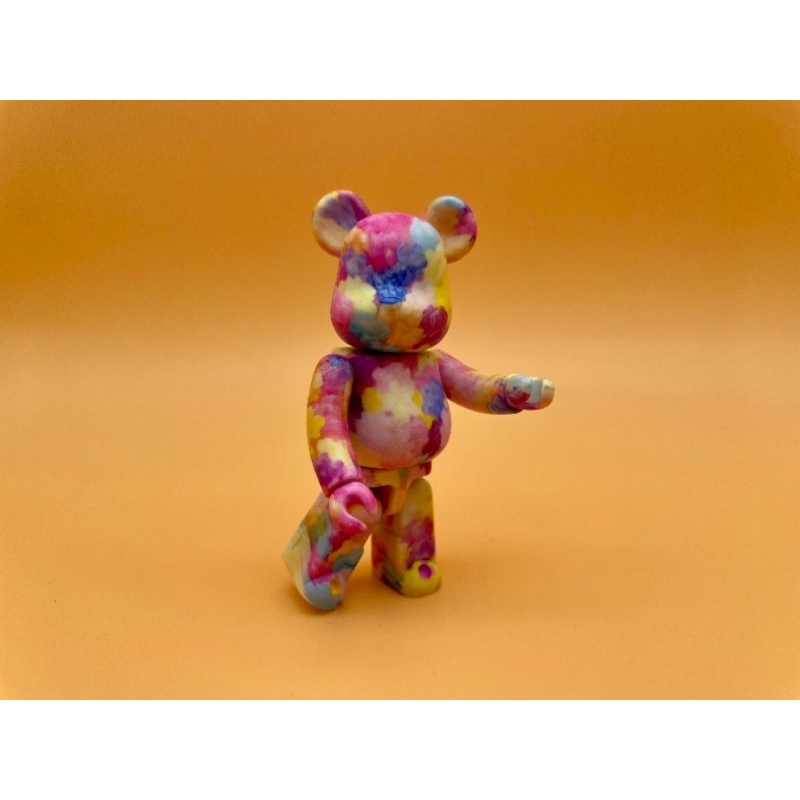 (ของแท้) BE@RBRICK 100% Series 47 Jellybean (bearbrick)