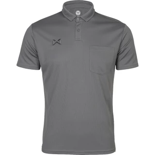 เสื้อโปโล WARRIX มีกระเป๋า วอริกซ์ รหัส 221PLACL30 รุ่น PIQUE PLUS