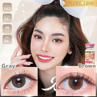 คอนแทคเลนส์ วอนยอง(ขนาดมินิ) 💖 Mini DAWN 💖 อมน้ำ55% กรองแสง แบรนด์ Kittykawaii เลนส์เกาหลี Made in Korea 🇰🇷