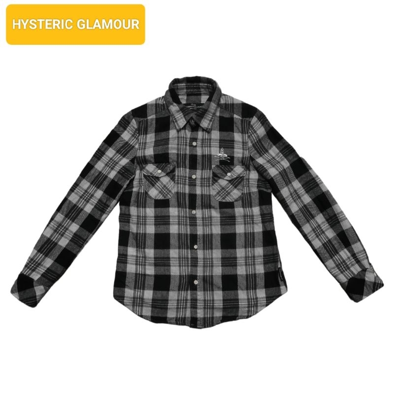 เสื้อเชิ๊ต Hysteric glamour   (ญ)