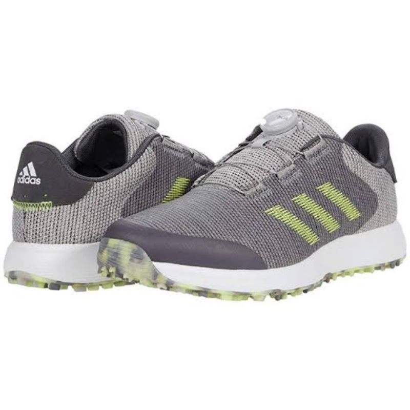 รองเท้ากอล์ฟ Adidas S2G BOA Spikeless FW6313
✅️✅️ ราคาลดพิเศษเหลือคู่ละ 3,590 บาท จากราคาบริษัท 4,50