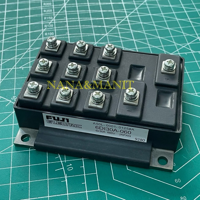 6DI30A-060 POWER MODULE พร้อมส่งในไทย
