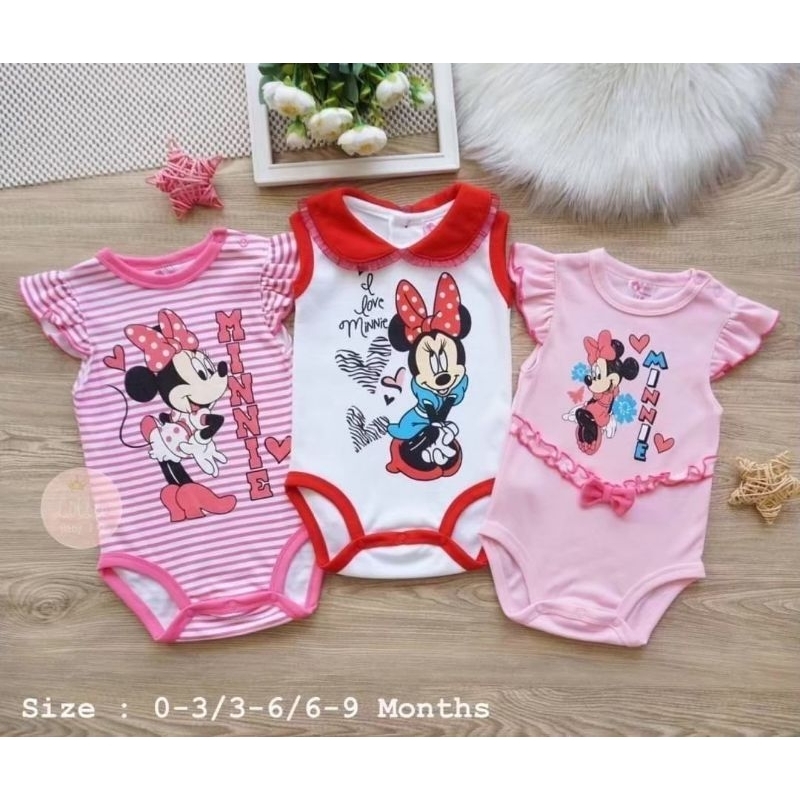 เซตบอดี้ขาเว้าเด็กแรกเกิด ลายใหม่ น่ารักๆ  มีไซส์ตั้งแต่แรกเกิด-8กก. ราคา ถูกที่สุด ดีลบีเคเค แกลเลอรีภาพที่ 7
