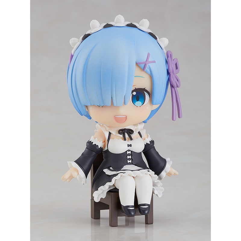 [เเชทก่อนสั่งทุกครั้ง!!] Nendoroid Swacchao! Rem มือ1 แท้ Re:ZERO -Starting Life in Another World-