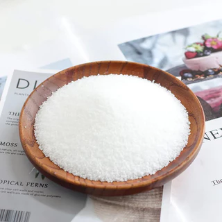 สเตียริก แอซิด Stearic acid สารเพิ่มความแข็ง ขนาด500กรัม/1กิโลกรัม เอสเอ S.A. ผสมเทียน เทียนผิวมันลื่นถอดจากพิมพ์ง่าย
