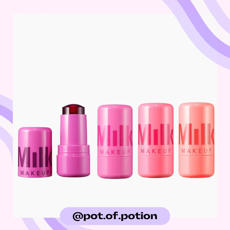 พร้อมส่ง Milk Makeup — Cooling Water Jelly Tint