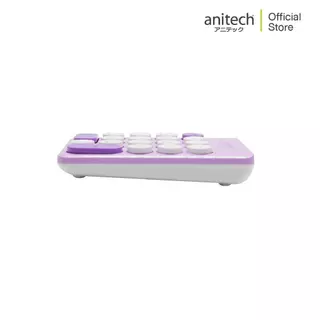 Anitech แอนิเทค อุปกรณ์เสริมคีย์บอร์ด รุ่น N186 สินค้าเคลียร์กล่องตำหนิเล็กน้อย