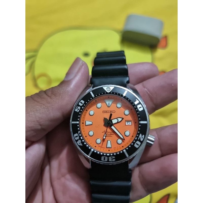 นาฬิกาข้อมือผู้ชาย SEIKO PROSPEX รุ่น SBDC005