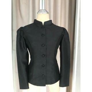 ♥️💯 เสื้อไหมสี่เส้นอัดกาวแล้วทั้งตัว 👉👉ไชร์ 34.36.38.40.42.4…