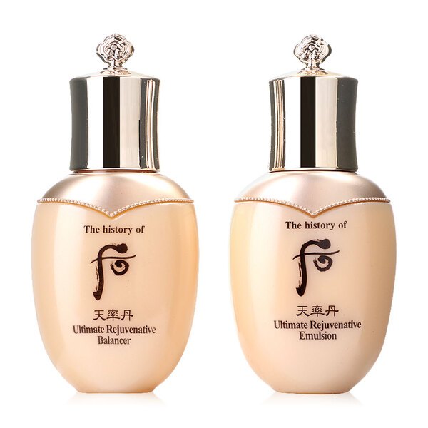 The History of Whoo Cheonyuldan Special Gift Set [2 Items]