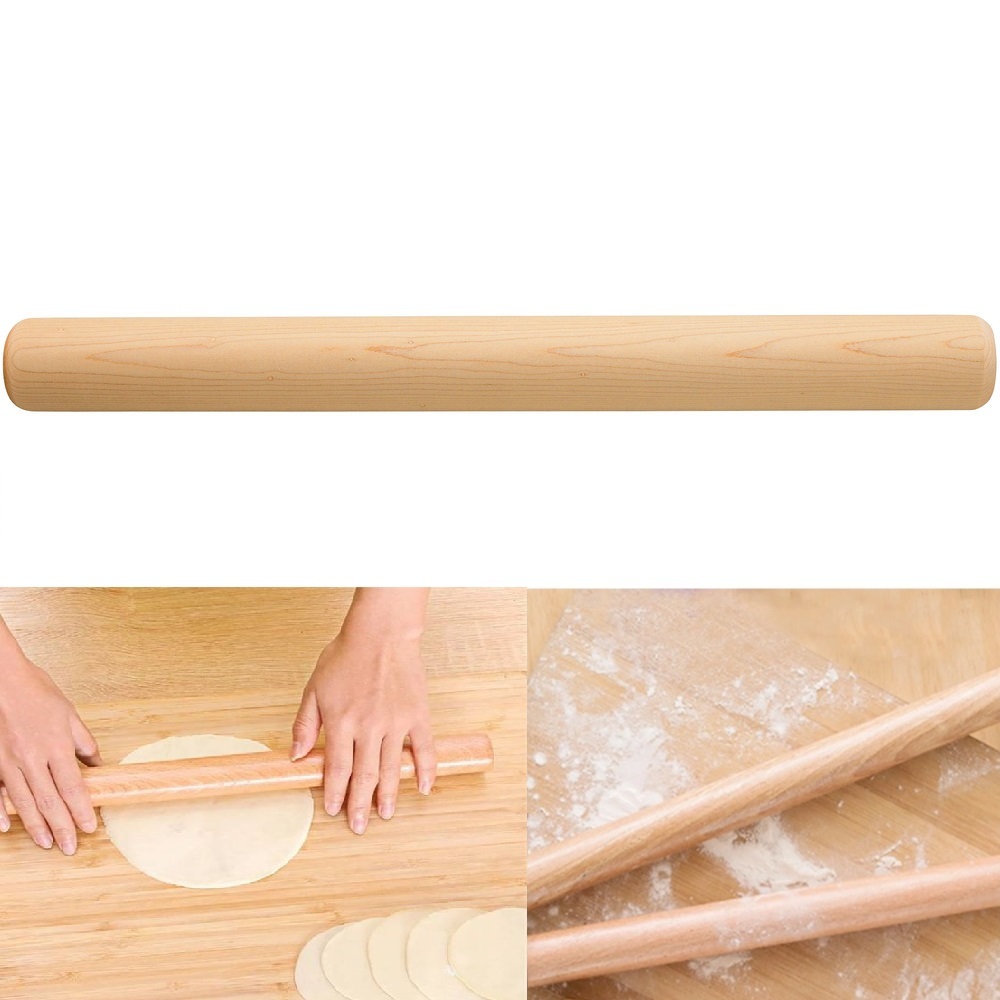 ไม้นวดแป้ง French Rolling Pin