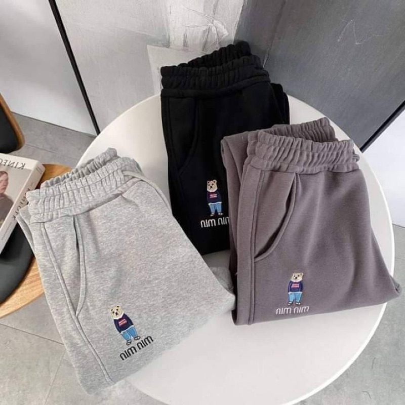 พร้อมส่ง*กางเกงขายาว miumiu