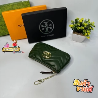 กระเป๋าผู้หญิงมีช่องซิปใส่เหรียญใบสั้น มีช่องซิปใส่เหรียญ เกรดพรีเมี่ยมสวย งานสวยเหมือนรูปเลย 6 นิ้ว