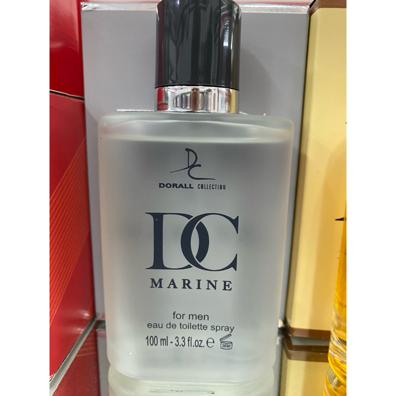 น้ำหอม DC Marine for men 100ml.