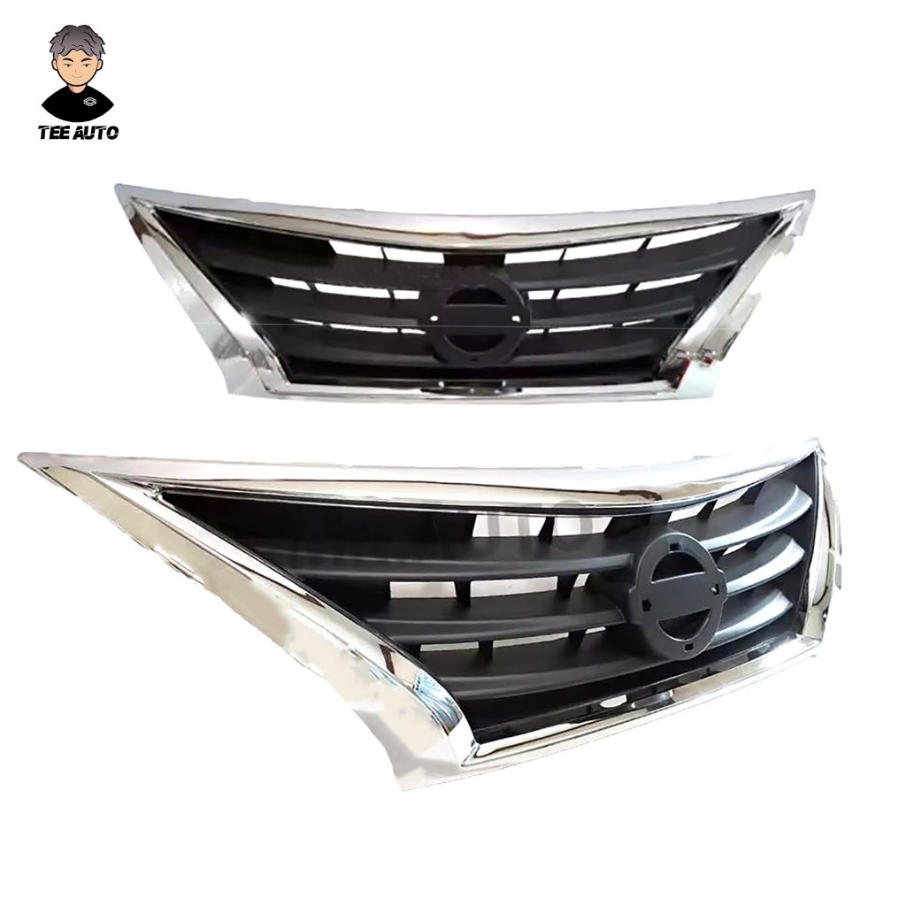 หน้ากระจัง NISSAN ALMERA 2015 - 2017