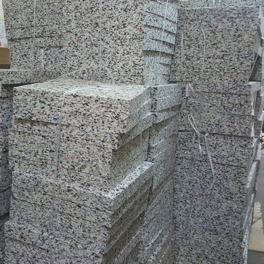 ฟองน้ำอัด ทำเบาะ 60*70 ซม. หนา 2 นิ้ว สั่งตัดตามขนาดได้