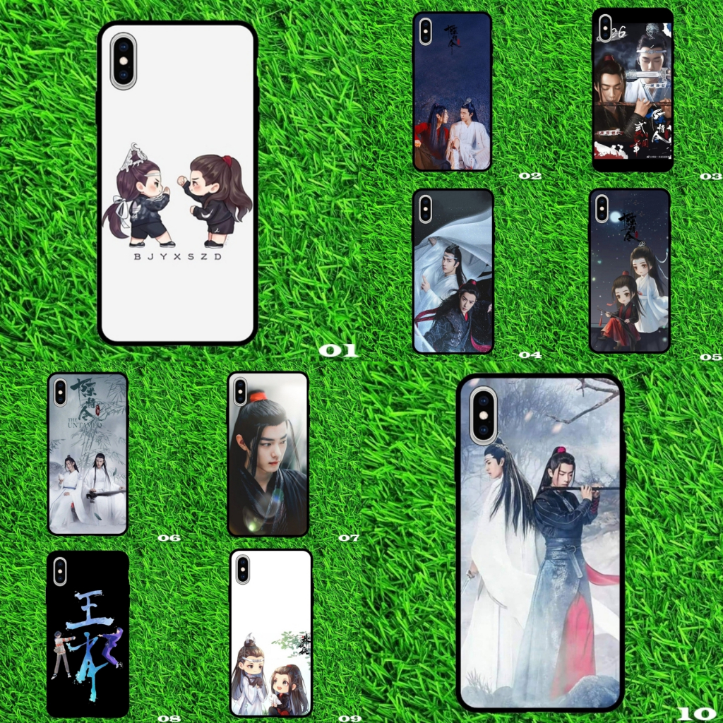 HUAWEI P8 P20 P30 เคส ปรมาจารย์ลัทธิมาร