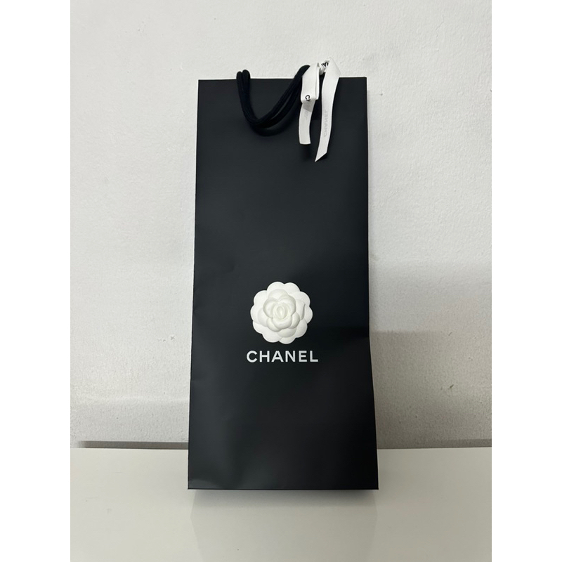ถุงกระเป๋า Chanel ของแท้ ( ยาว )