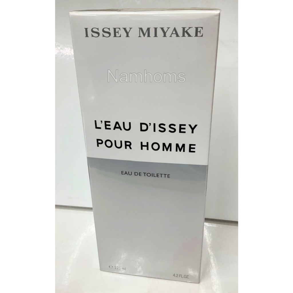 น้ำหอม Issey Miyake L'eau D'issey EDT 125ml For Men