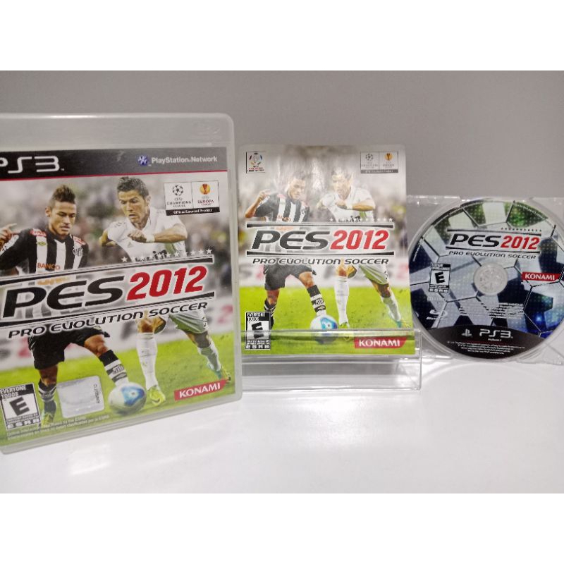 แผ่นเกมส์ Ps3 - Pes 2012 : Pro Evolution Soccer (Playstation 3) (อังกฤษ)