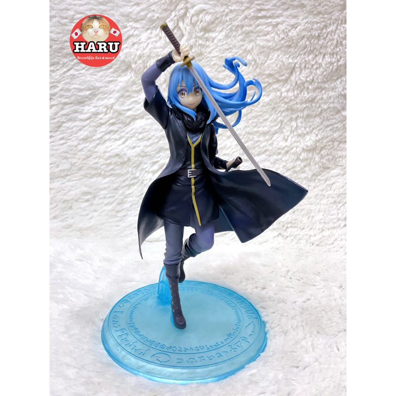 [พร้อมส่ง/มือ2/ของเเท้] Okinsula Guren Bond Ichiban Kuji A-Prize Rimuru Tempest Figure