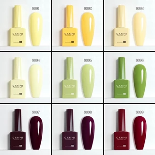 🔥พร้อมส่ง🔥CNH02 แคนนิ รหัส 9051-9100 9 ml ปลอดสารเคมี ออแกนิค Hema Free & TPO Free