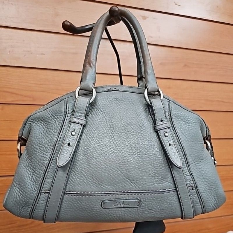 กระเป๋าหนังแท้ Cole haan