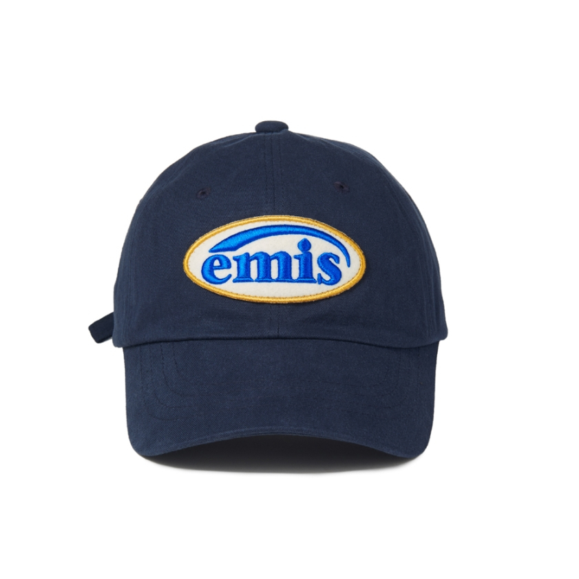 (พร้อมส่ง/แท้) หมวก​ EMIS CAP สี Navy