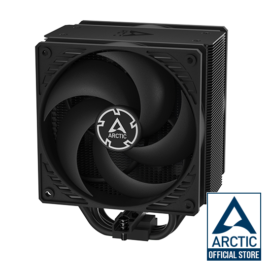 ARCTIC FREEZER 36 BLACK (CPU AIR COOLER / ชุดระบายความร้อนซีพียูด้วยลม)