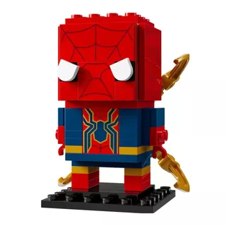 LEGO® BrickHeadz™ Iron Spider-Man 40670