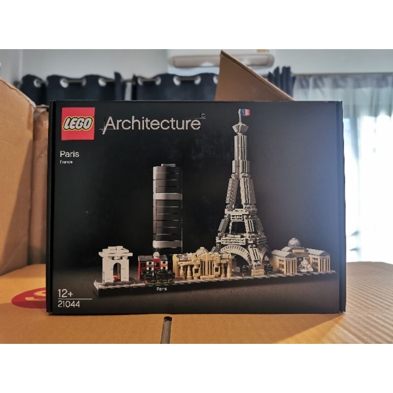 Lego Architecture แท้มีของพร้อมส่ง