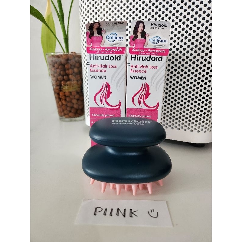 [ราคาพิเศษ] Hirudoid Anti Hair Loss Essence Women สูตรผู้หญิง