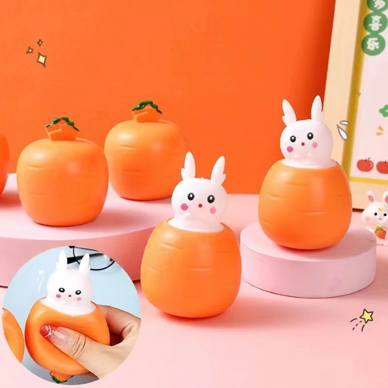 ตุ๊กตาสกุชชี่ Squishy ของเล่นบีบคลายเครียด thumbnail 9