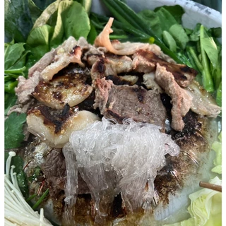 ถูกและดี !!! วุ้นเส้นหมูกระทะ หนึบหนับ เหนียวนุ่ม เส้นสวย ขาวใส สะอาด 500กรัม