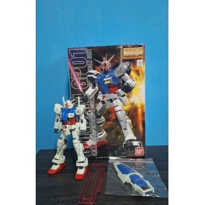 Gundam Bandai MG RX-78 GP01