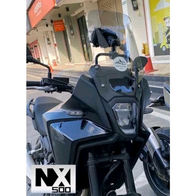 ชิวหน้าNX500 2024 ชิวแต่งหนาพิเศษ4มิล