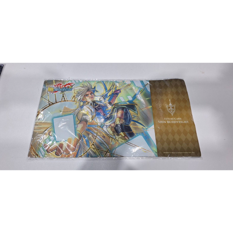 Playmet การ์ดบัดดี้ไฟท์