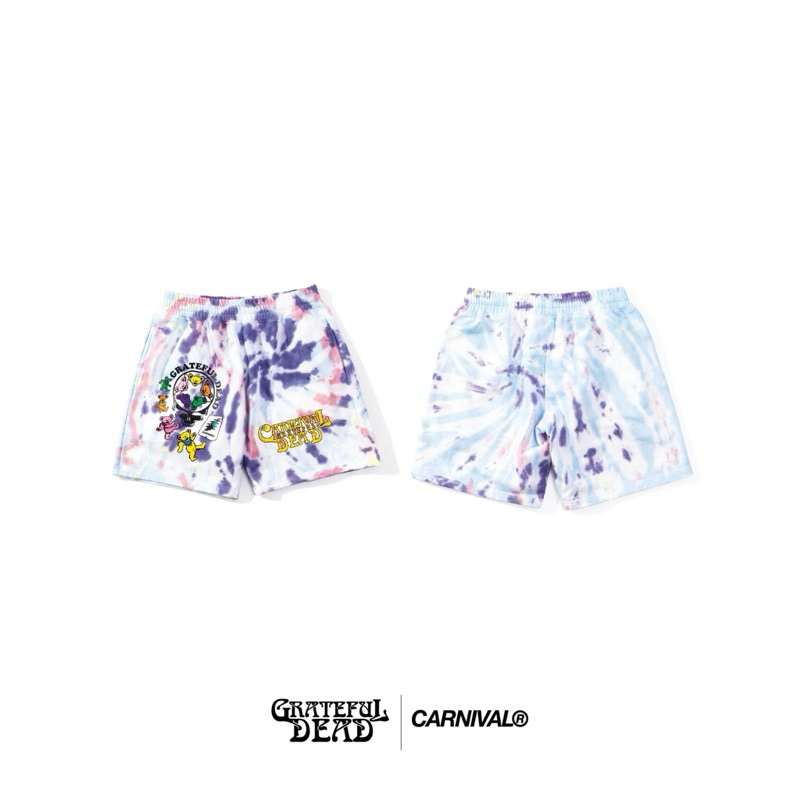 CARNIVAL® x Grateful Dead “Miracle Me” collection