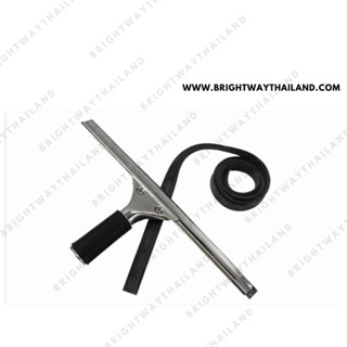 BWT อะไหล่ยางกรีดกระจก35ซม 105ซม ยางแท้ นิ่ม กรีดสะอาด อุปกร…