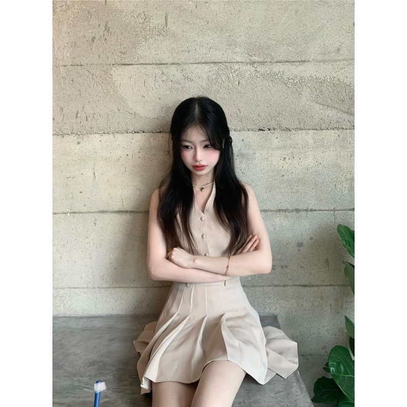 Coco -Cream -Top&Skirt 💖🐰🍨🍮CC-CREAM