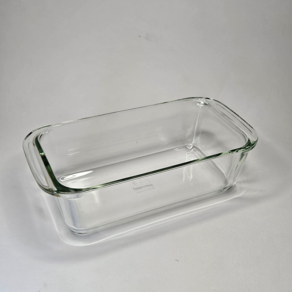 PLS038 PYREX IWAKI จานแก้ว ถาดอบขนม