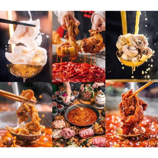 ซุปหม่าล่าสุกี้หม่าล่าดังในจีน อร่อย หอม เข้มข้น สามารถปรุงอาหารได้หลากหลาย